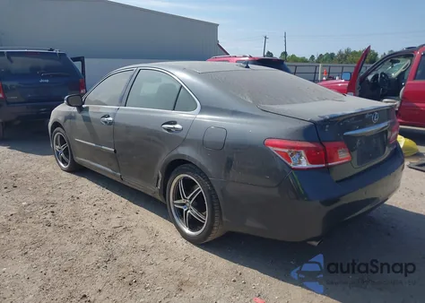 2011 Lexus Es 350 z USA, uszkodzony, nr VIN JTHBK1EG8B2425888